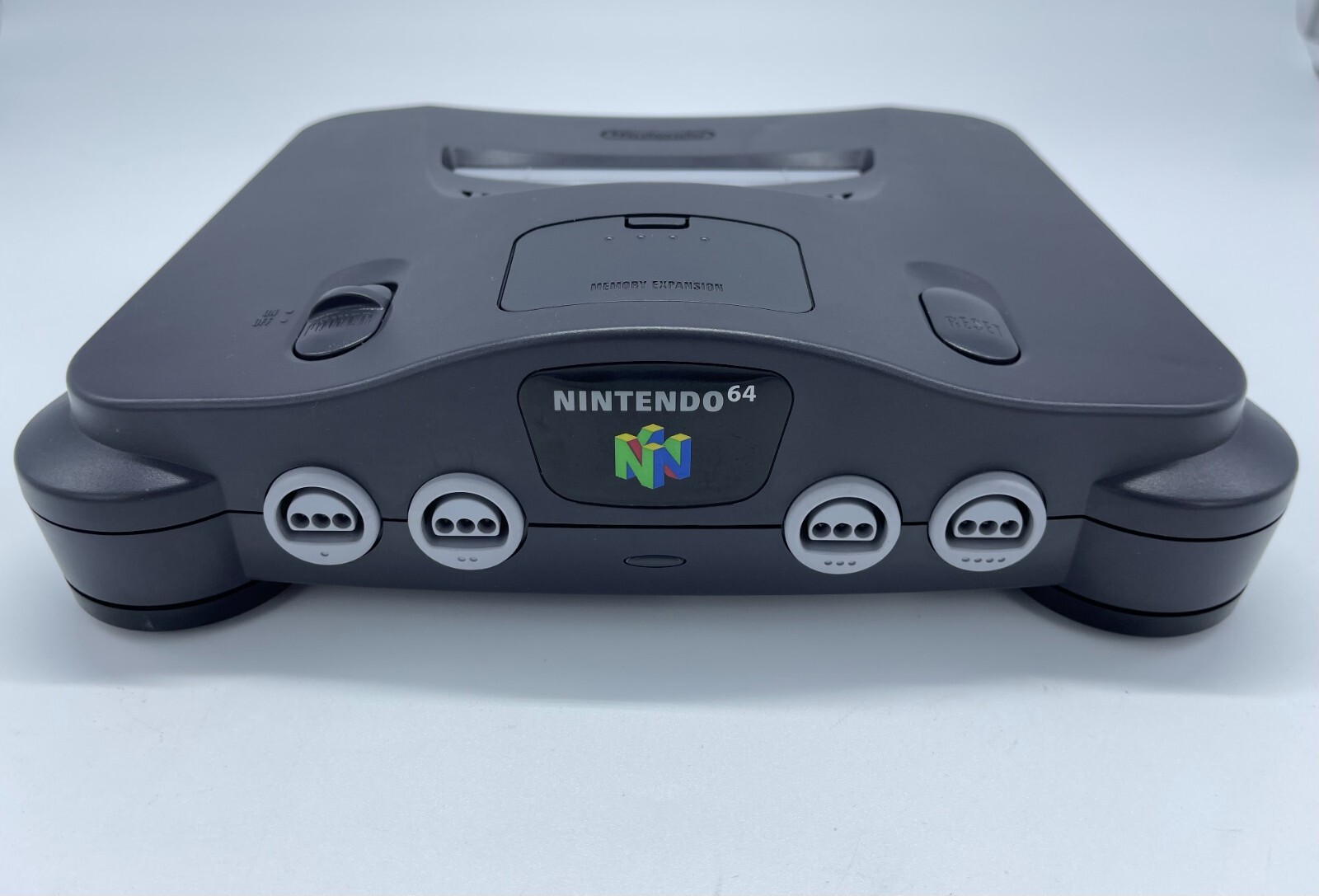 REFURBISHED N64 Nintendo 64 Console – CHOOSE BUNDLE! Mario, Mario Kart, or Smash