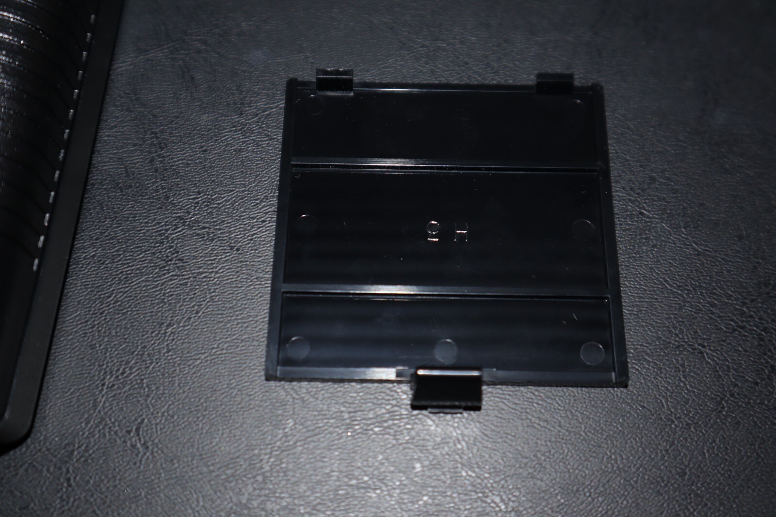 *NEW OPEN BOX!* Nintendo Game Boy DMG-01 Black HW-USA-3 Retail Plastic Case