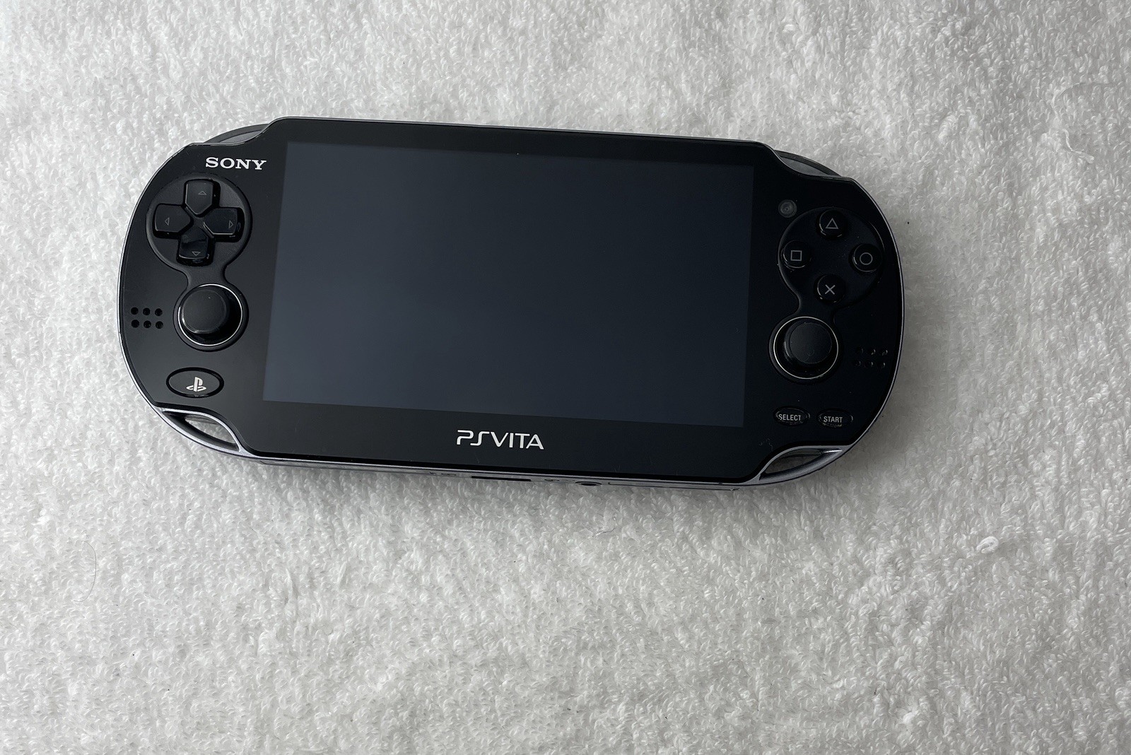 Sony PlayStation Vita PCH-1001 Handheld Console System Lot- READ!!!