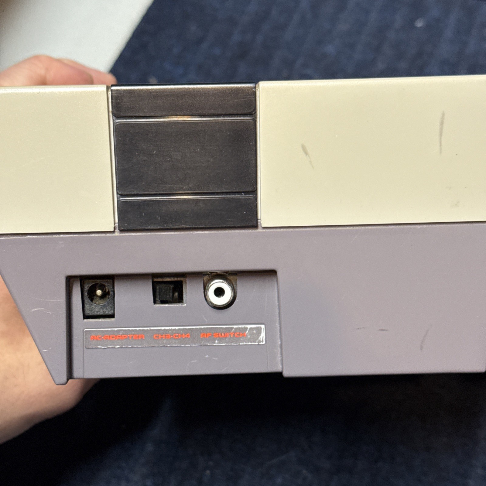 Nintendo Entertainment System NES Console Bundle Controller 3 Games New 72 Pin.