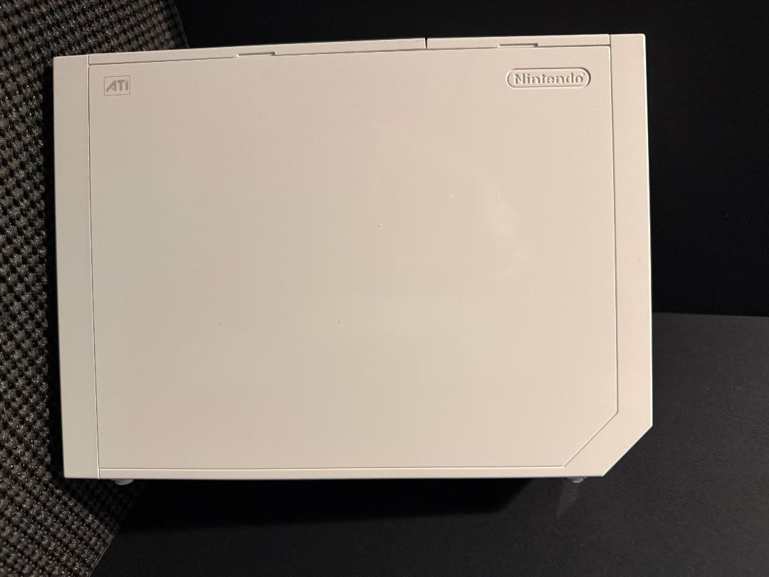 Nintendo Wii RVL-001 console plus accessories Wii converter to hdmi LOOK!