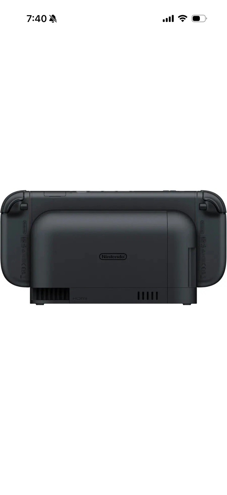 [BRAND NEW ] Nintendo Switch 2