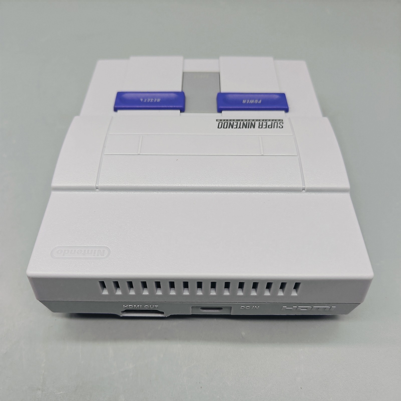 Brand New Super Classic Mini Entertainment System SNES Included 21 Games 1SET