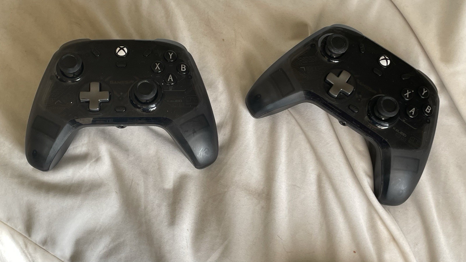 Xbox Series S + 1TB Expansion + GameSir G7 Pro + 2× GameSir Kaleid + Game Pass