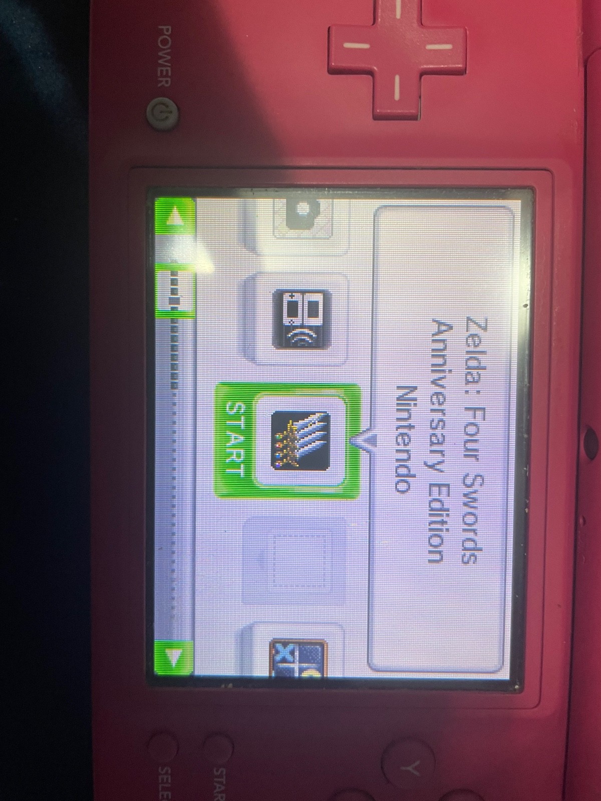 Nintendo DSi 256MB Pink Handheld System
