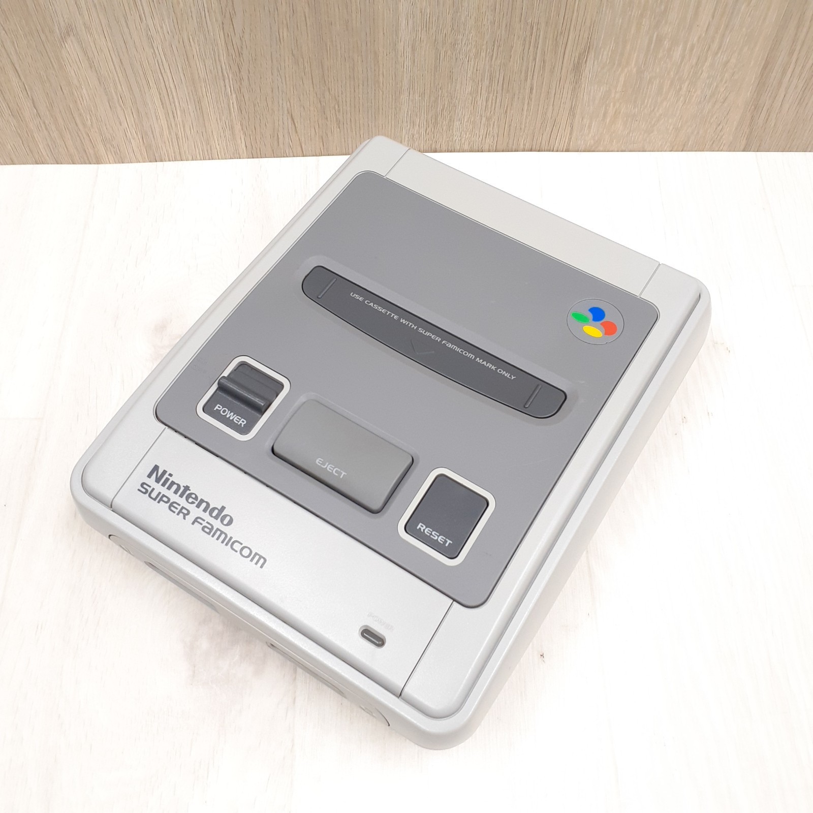 Nintendo Super Famicom Console bundle with 9 Games S. Mario SNES Japan SHVC-001