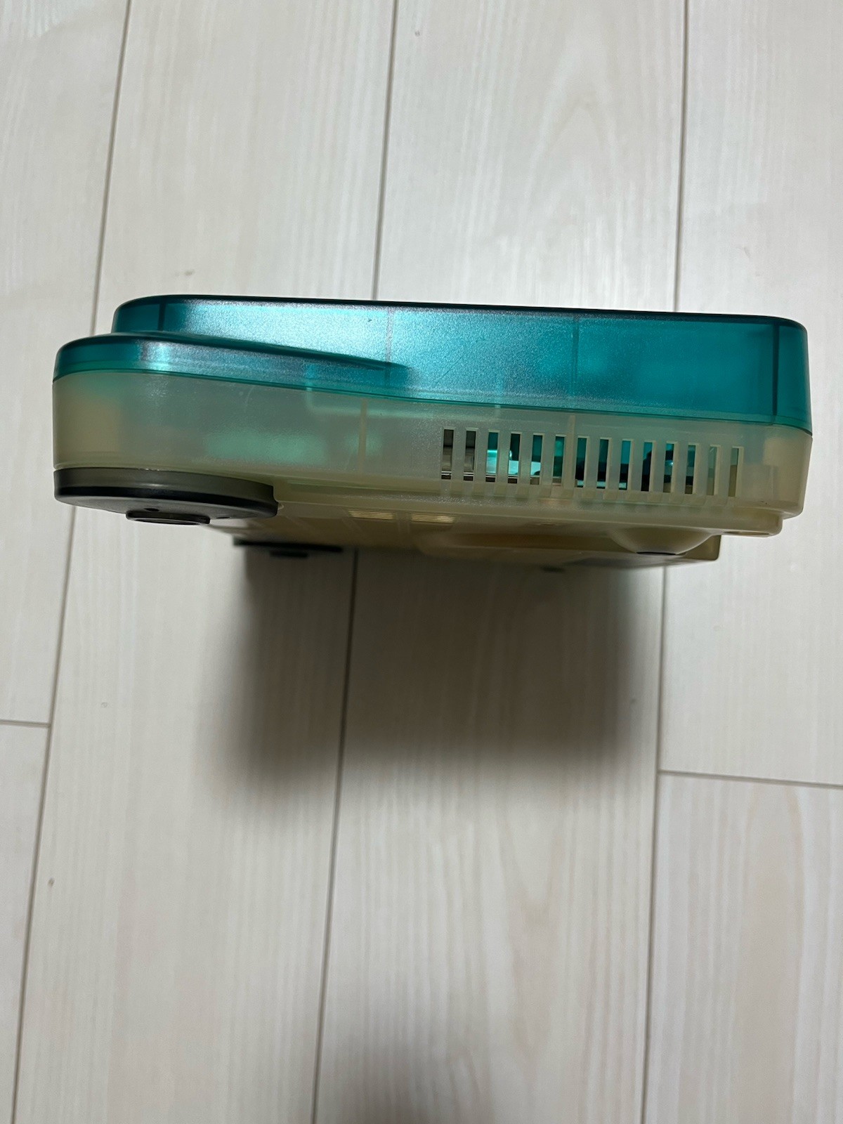 【TESTED 】Nintendo 64 N64 console Clear Blue Console Japan Limited NTSC-J