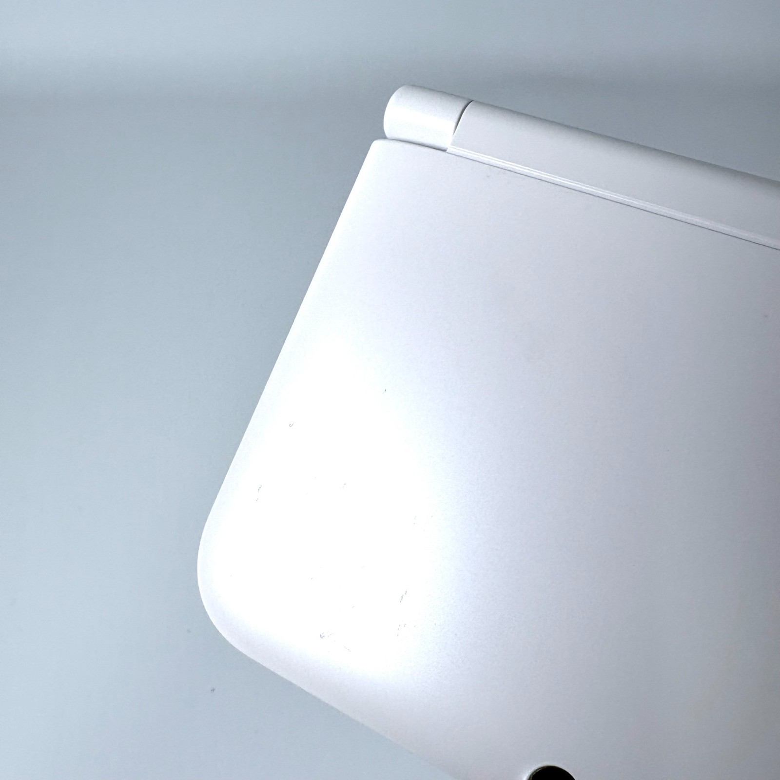 Nintendo 3DS XL LL White NTSC-J Japan Edition Console [Excellent]