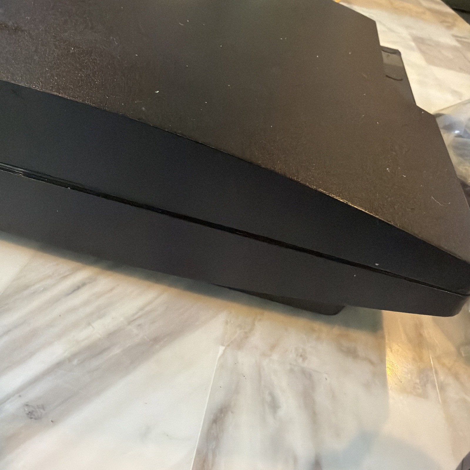 Sony PlayStation 3 PS3 Slim 320GB Console CECH-3001B 5 Games Red Dead Redemption