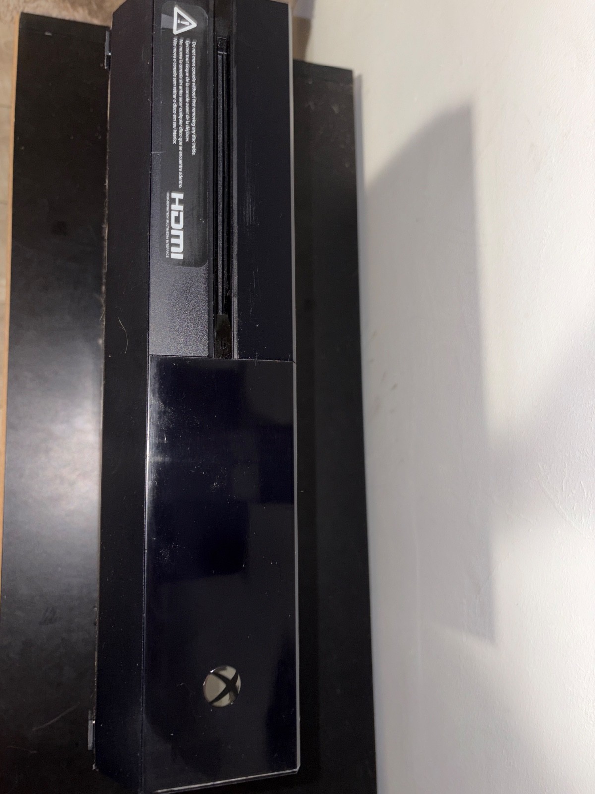 Microsoft Xbox One 500GB Console – Black (5C5-00025)