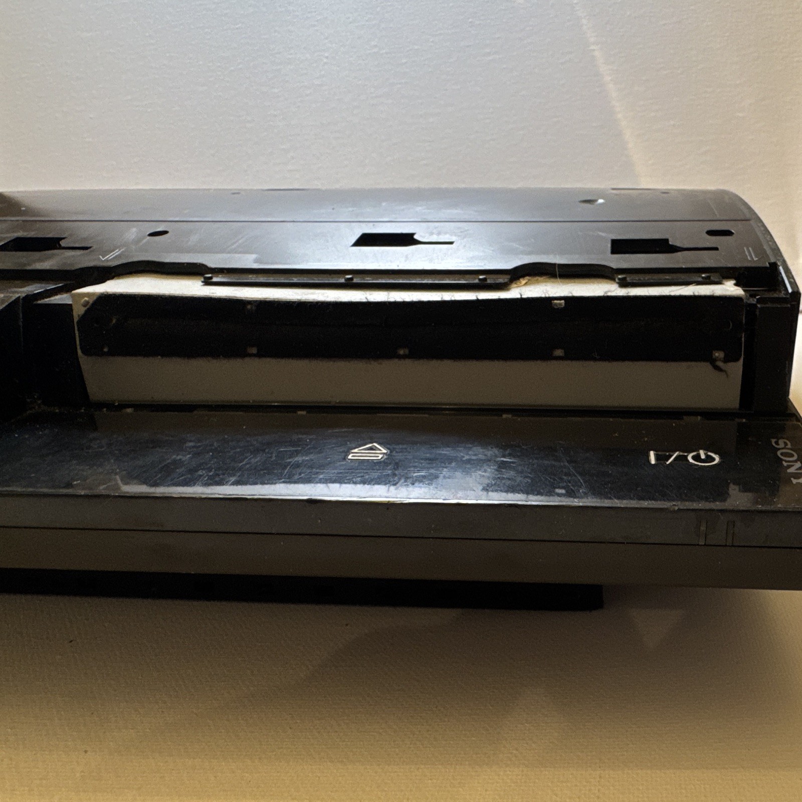 Sony PlayStation 3 CECHL01 Black 80GB *Parts only*