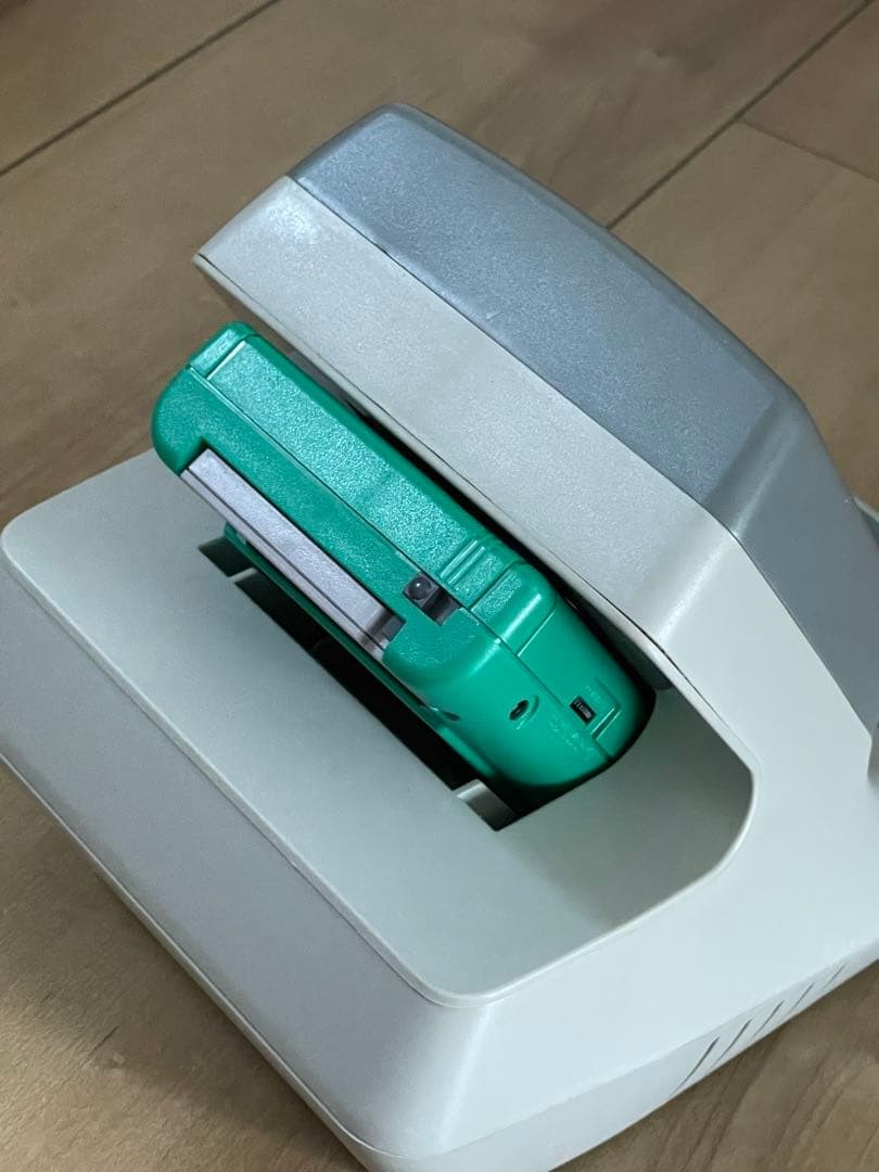 [Working item] KONAMI Hyperboy GAMEBOY enlarger