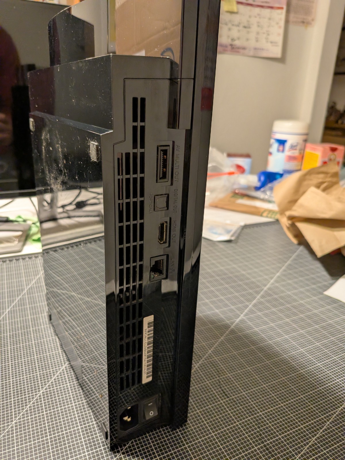 Sony PlayStation 3 Used (TESTED)