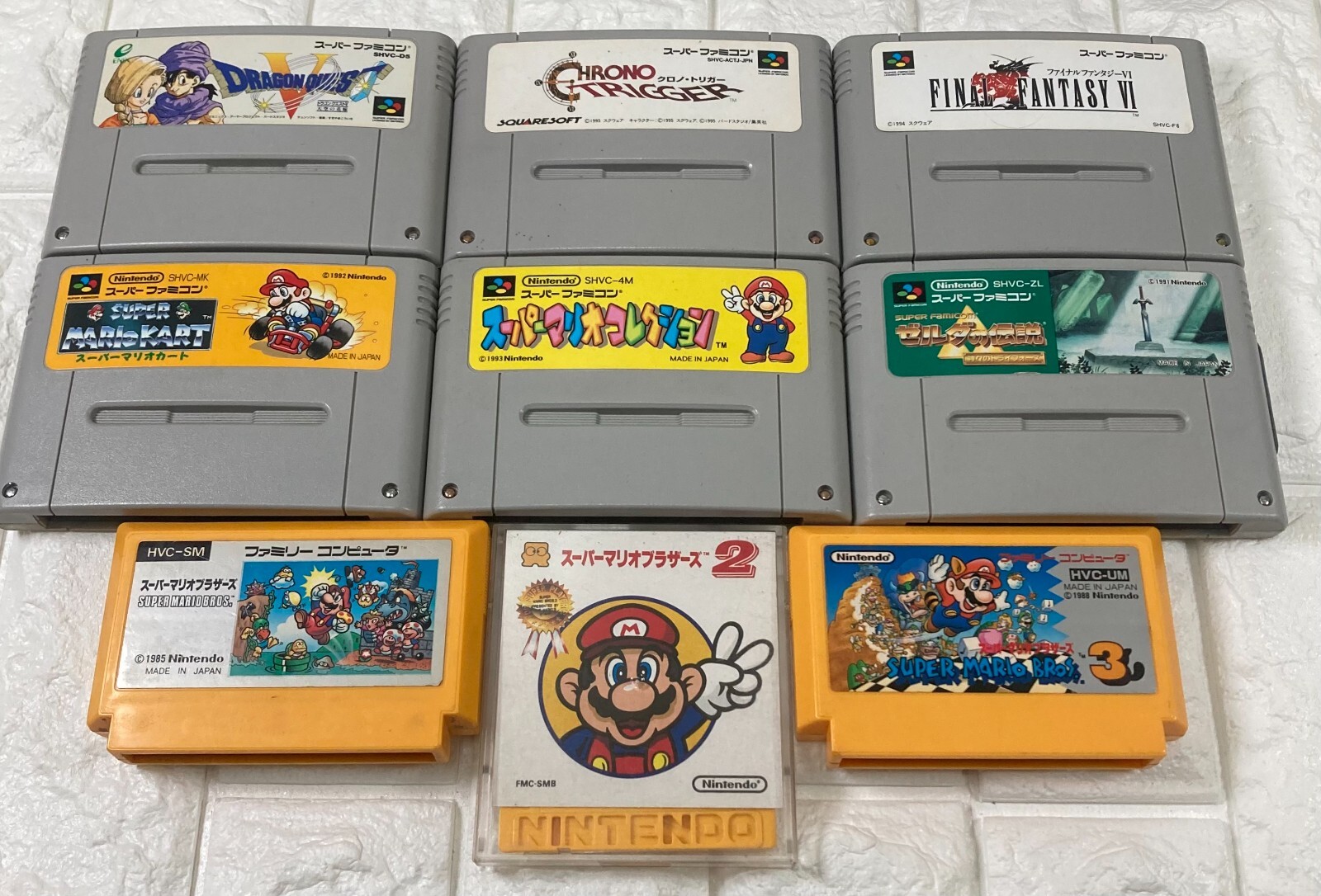 Famicom Disk system New belt Super famicom console set Main unit unmodified JP