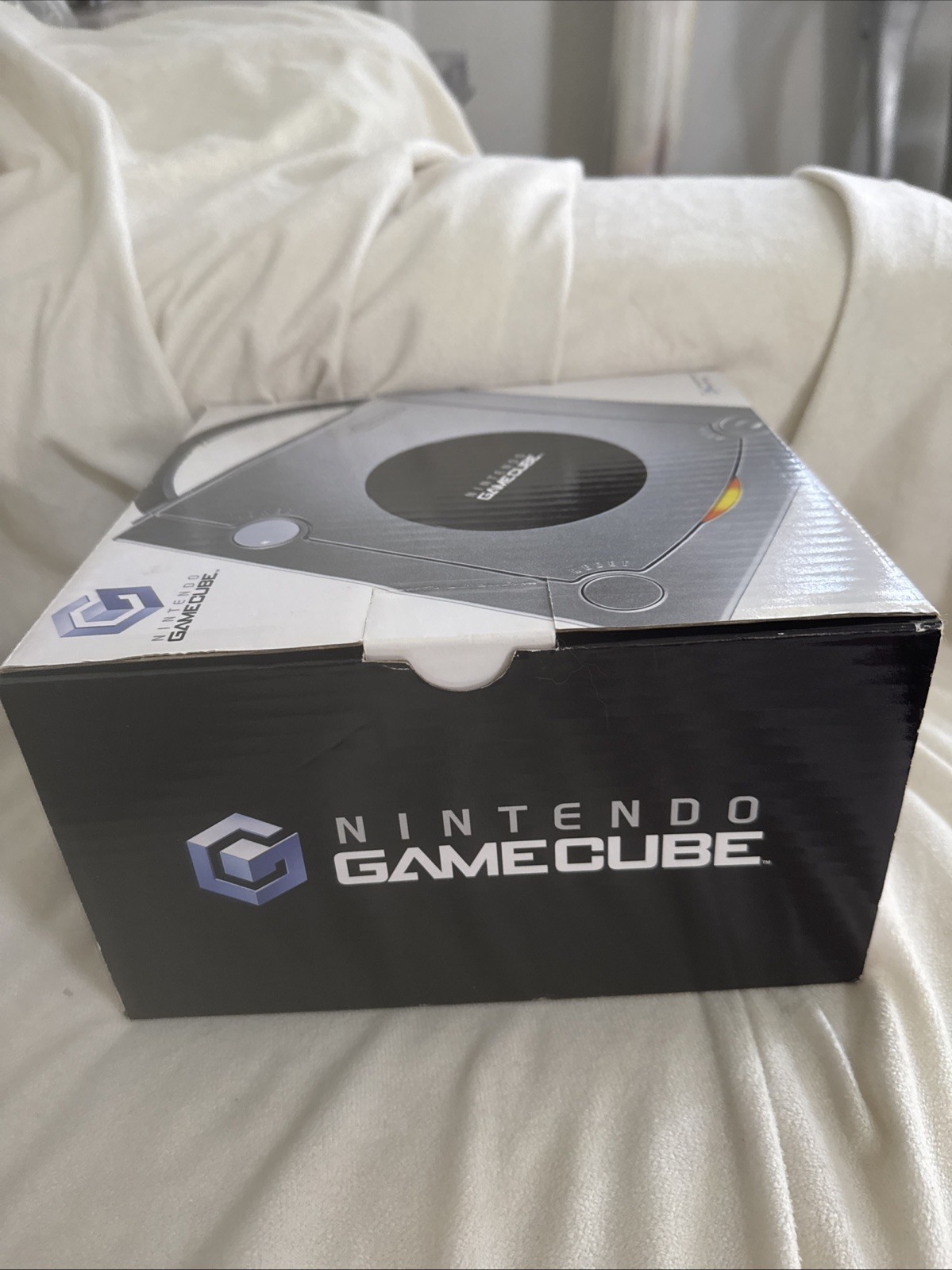 Nintendo Gamecube Console Limited Edition Platinum BRAND NEW