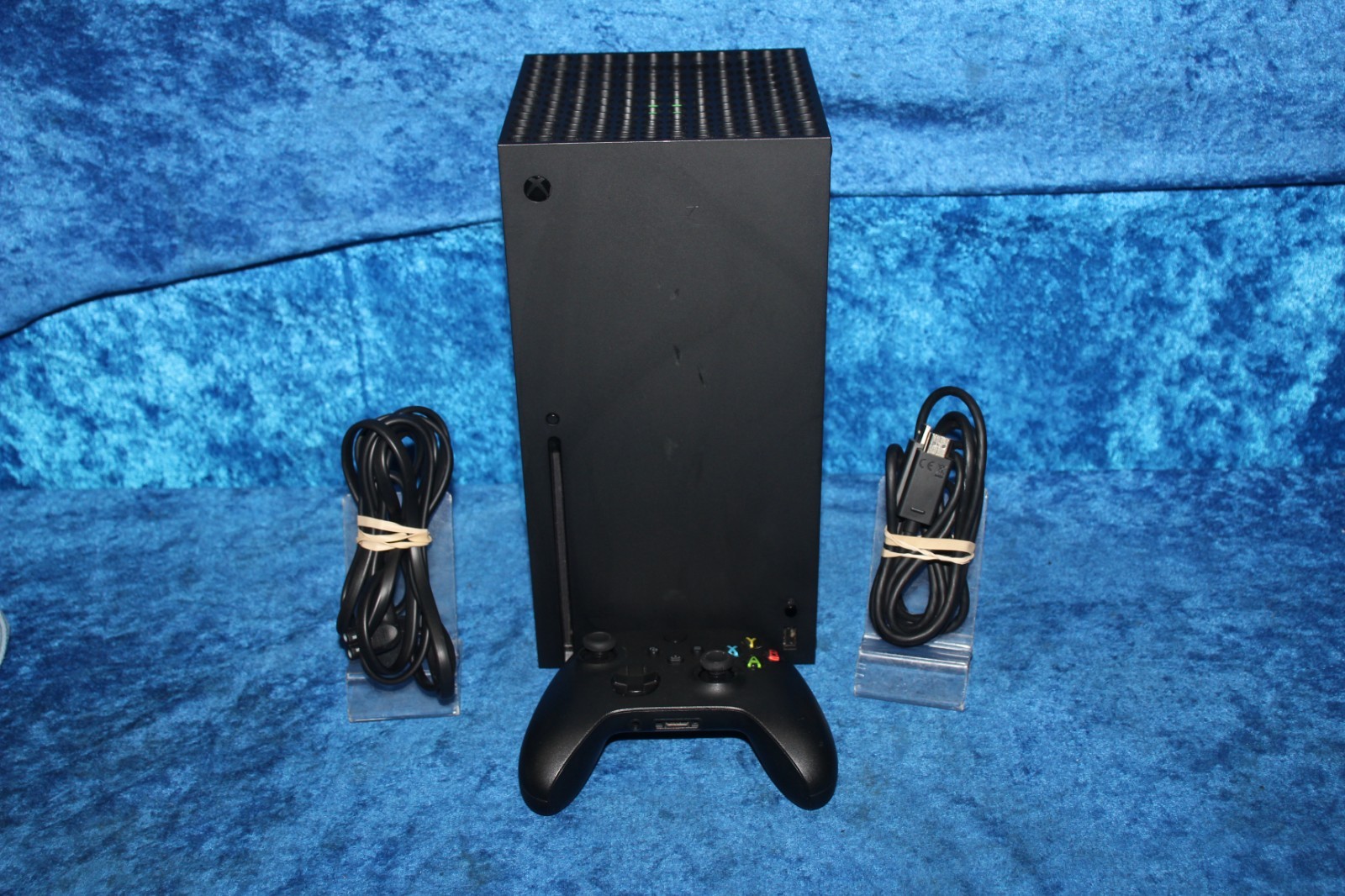 Microsoft Xbox Series X Model 1882 1TB Video Game Console with Controller -Black