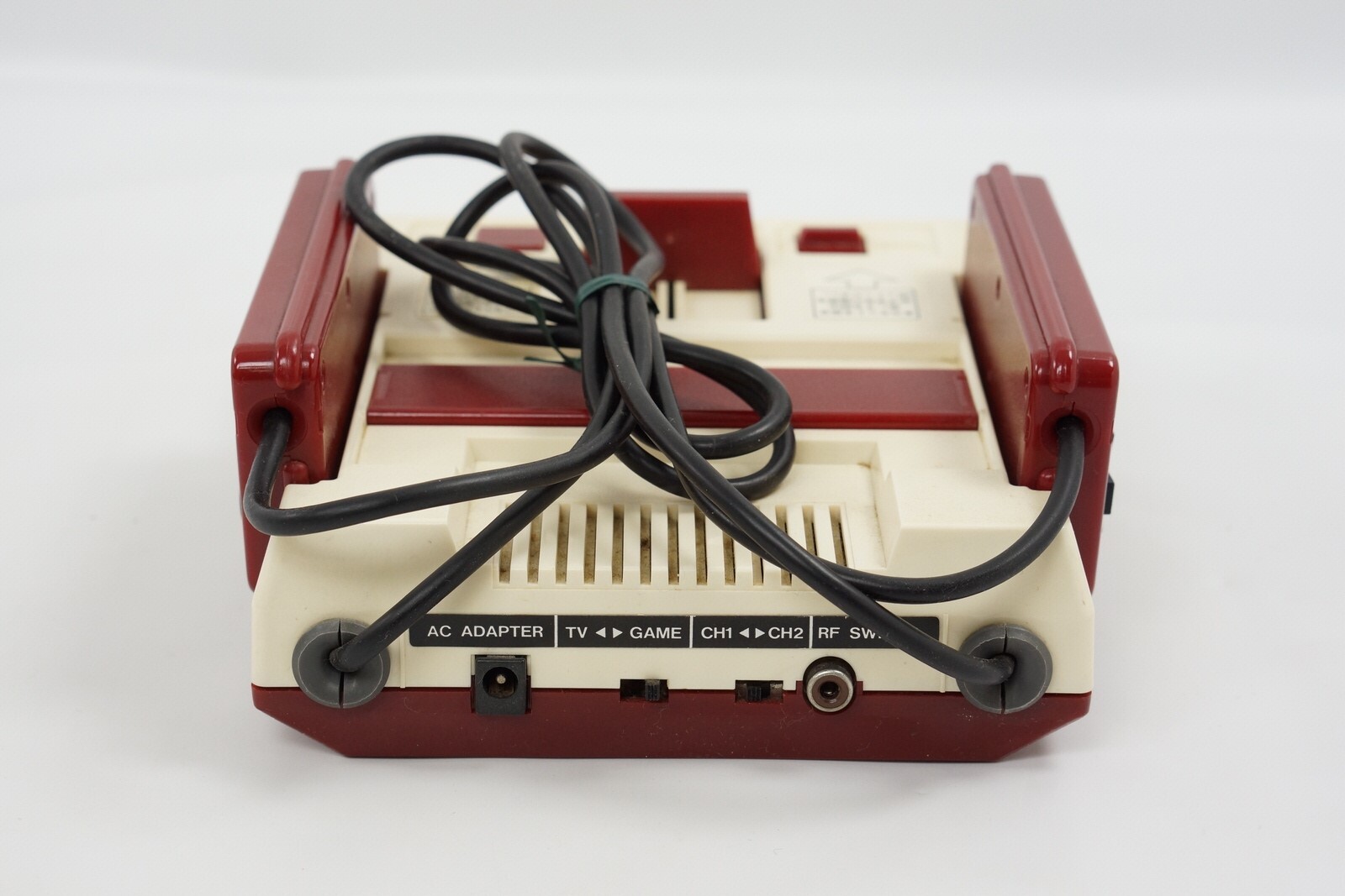 Famicom Console HVC-001 Nintendo wz -Analogue Video Tuner for TV AV Input-