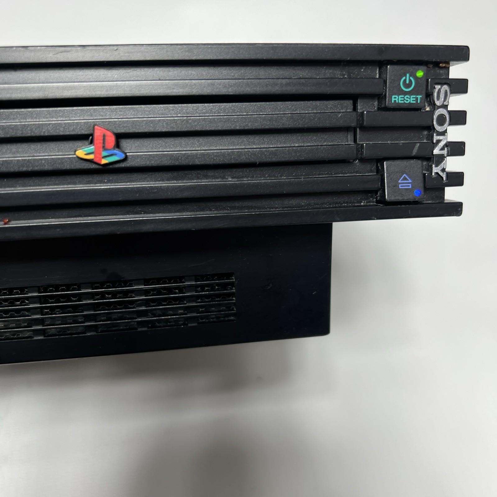 Sony PlayStation 2 Bundle SCPH-30000 NTSC-J Japan Import Tested Working + Game