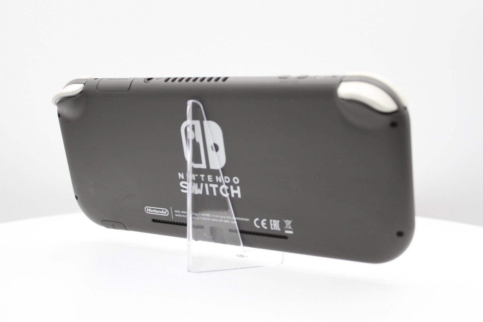 Nintendo Switch Lite Gray Console Only Region Free Select 3Rank
