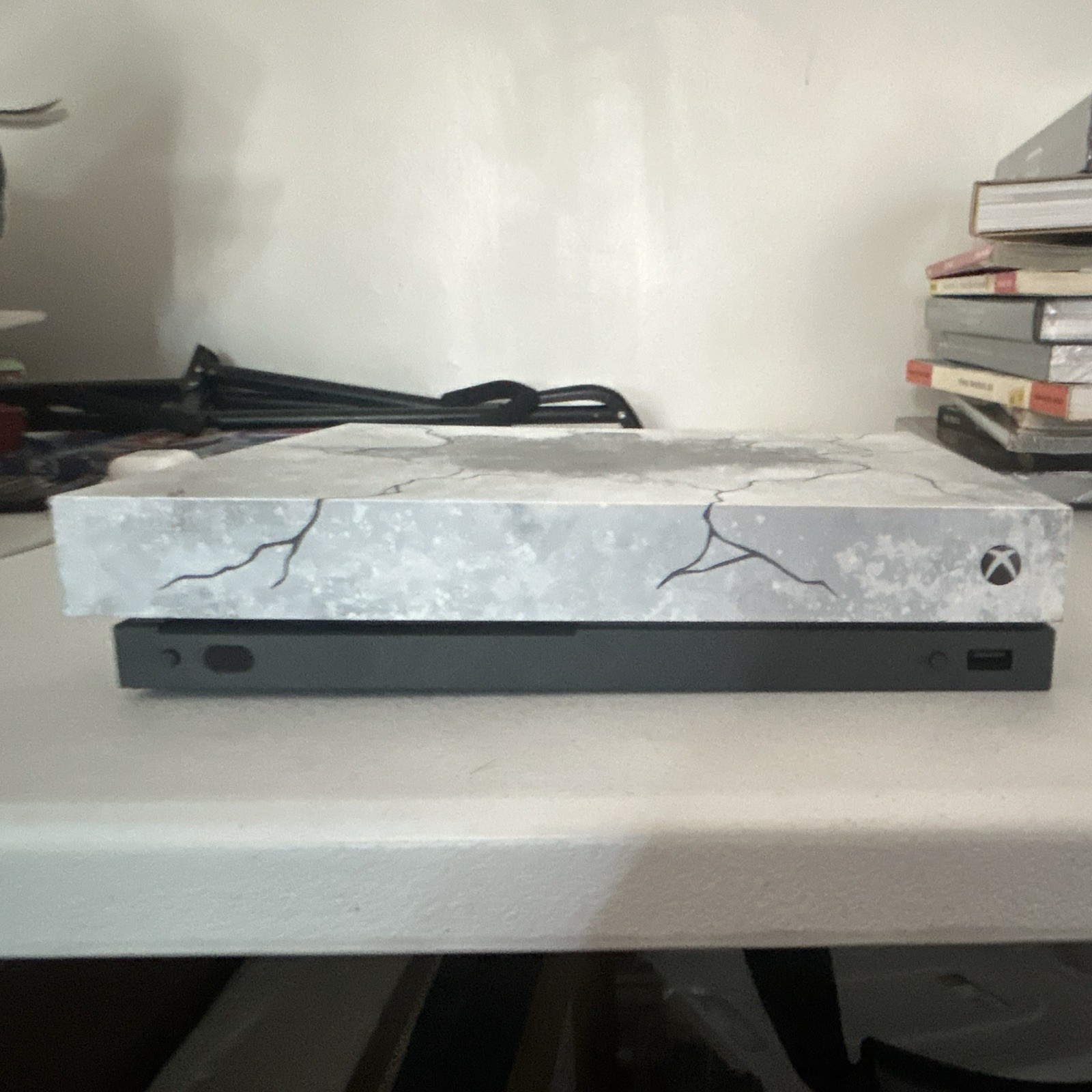 Microsoft Xbox One S 1TB 4K UHD Blu-Ray