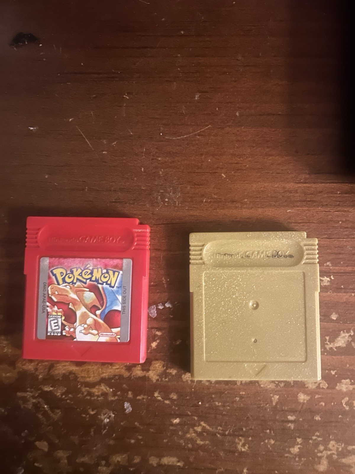 Gameboy Pocket Handheld System With Games