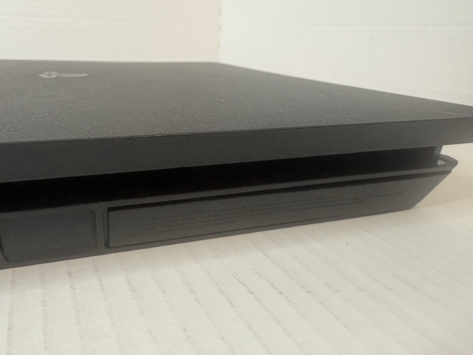 Sony PlayStation 4 Slim – 1TB Console – Black W 5 Games