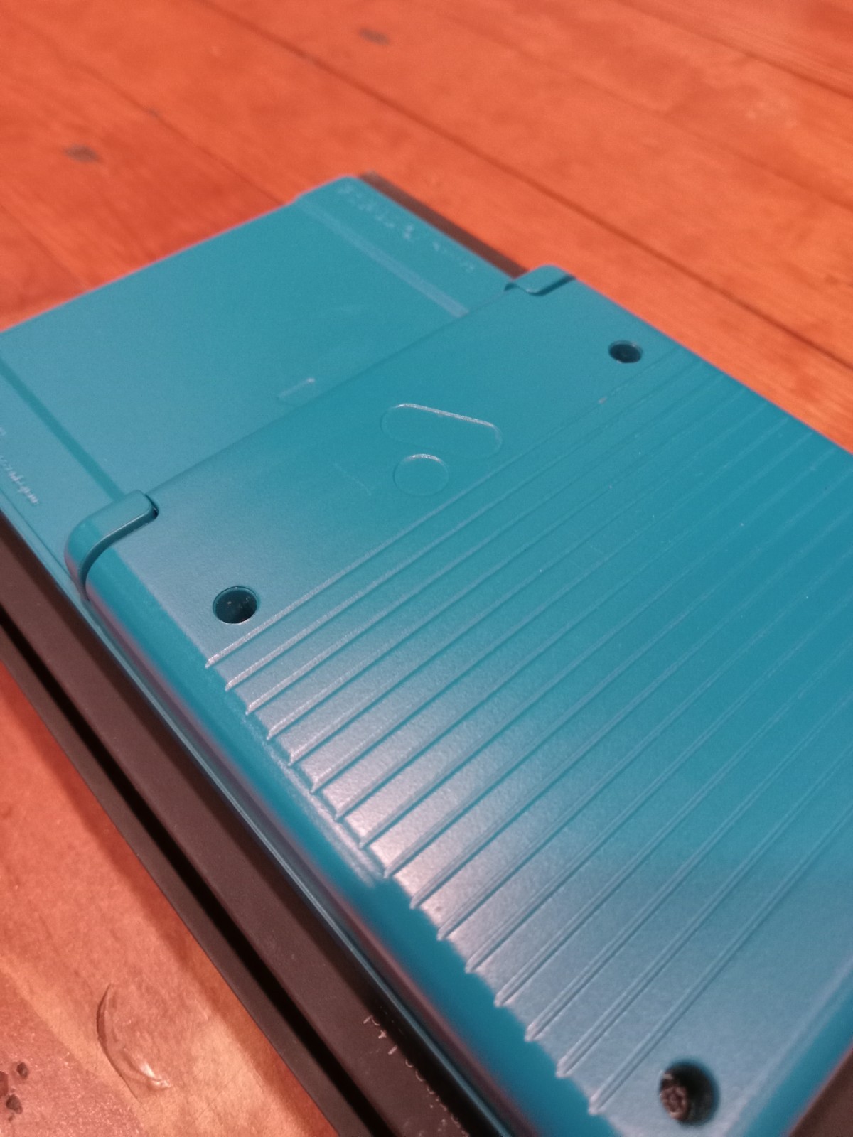 Analogue Pocket Teal GBC Handheld Retro Gaming Console
