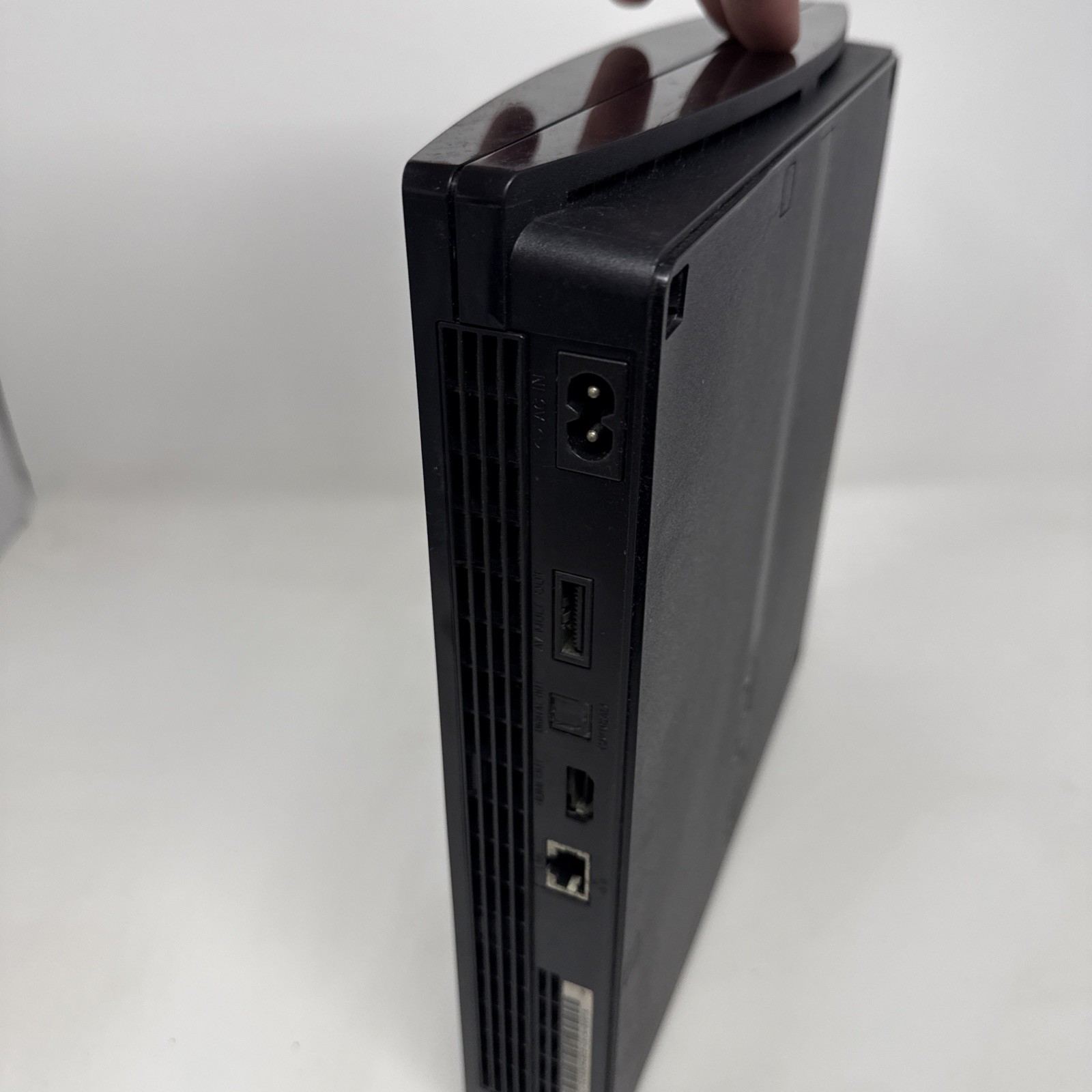 Sony PlayStation 3 PS3 Slim Console Only (CECH-2001A) Parts/Repair