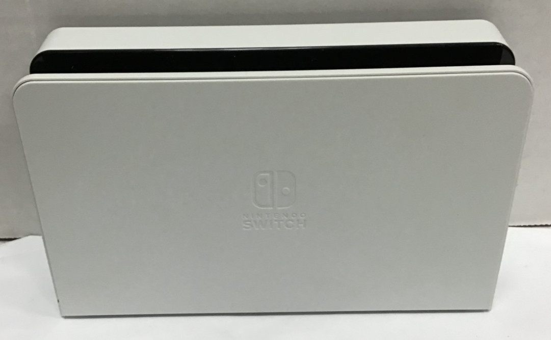 (MA3) Nintendo Switch OLED Model HEG-001 Handheld Console – 64GB (White)