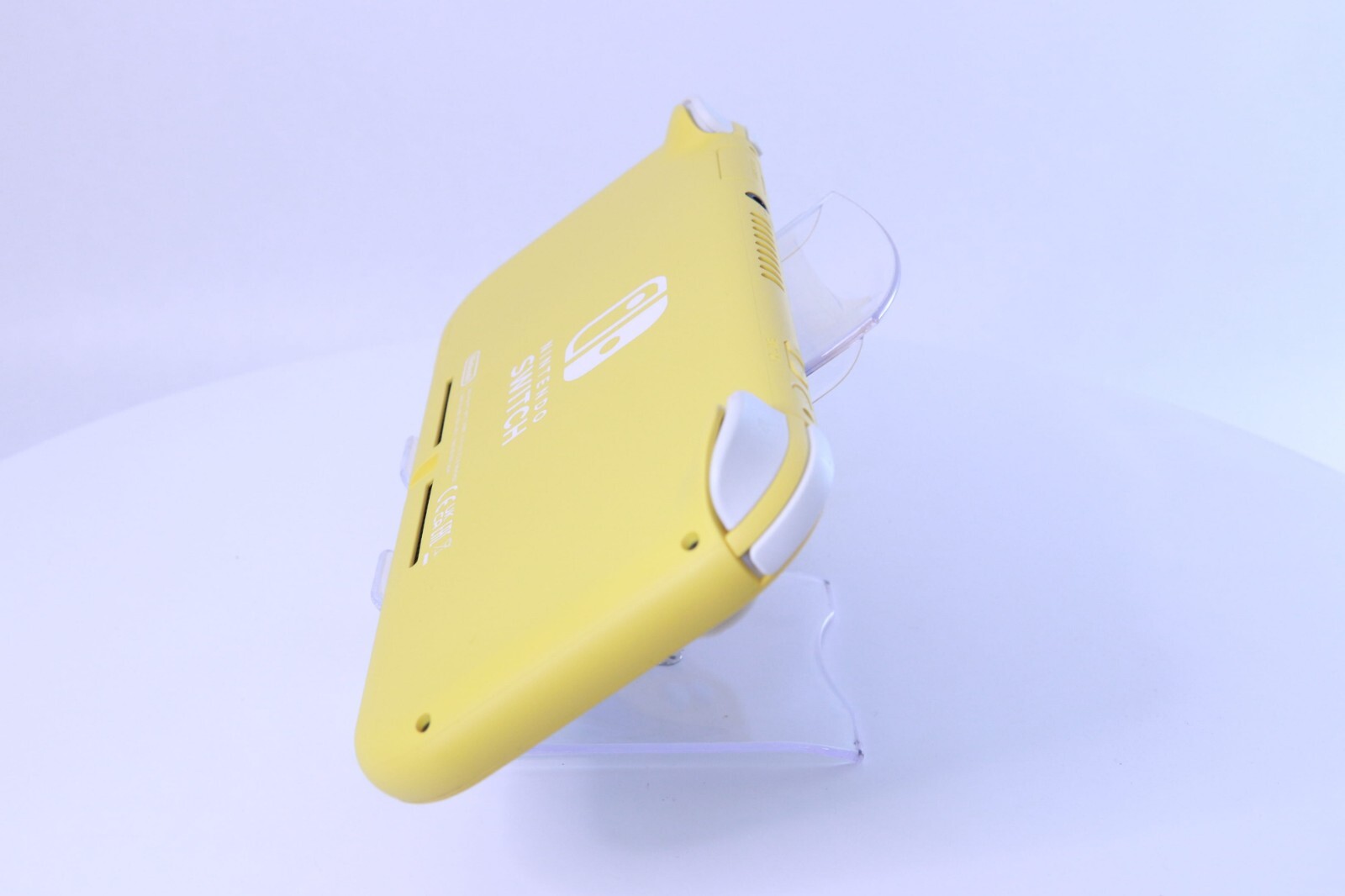 JP Game Nintendo Switch Lite Yellow [Rank :S] 【 Region Free 】