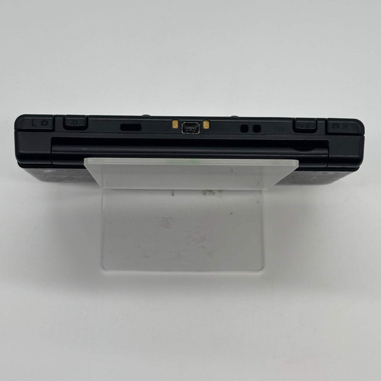 New Nintendo 3DS Handheld Game Console CTR-001 Super Mario Edition Black