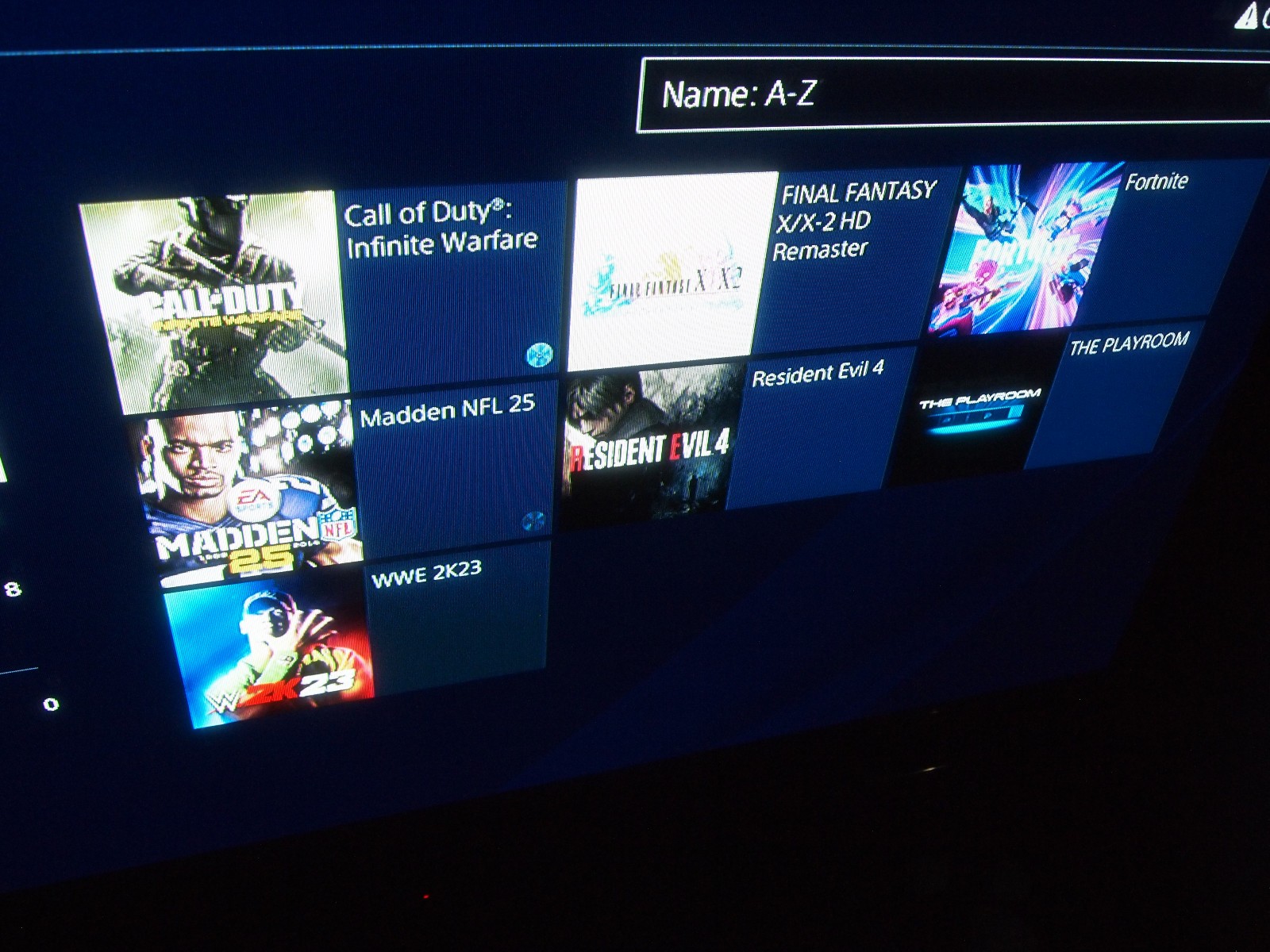 Sony PlayStation 4 Slim PS4 500GB Black Console Gaming System CUH-2015A READ