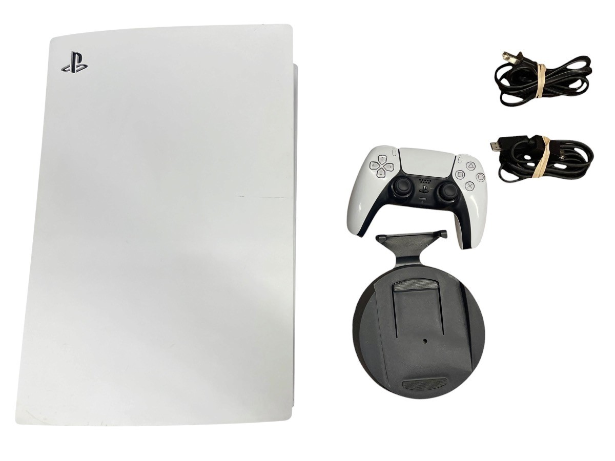 Sony CFI-1015A PS5 Disc Edition Console Bundle (AAL-JEM) (PPJ062115)