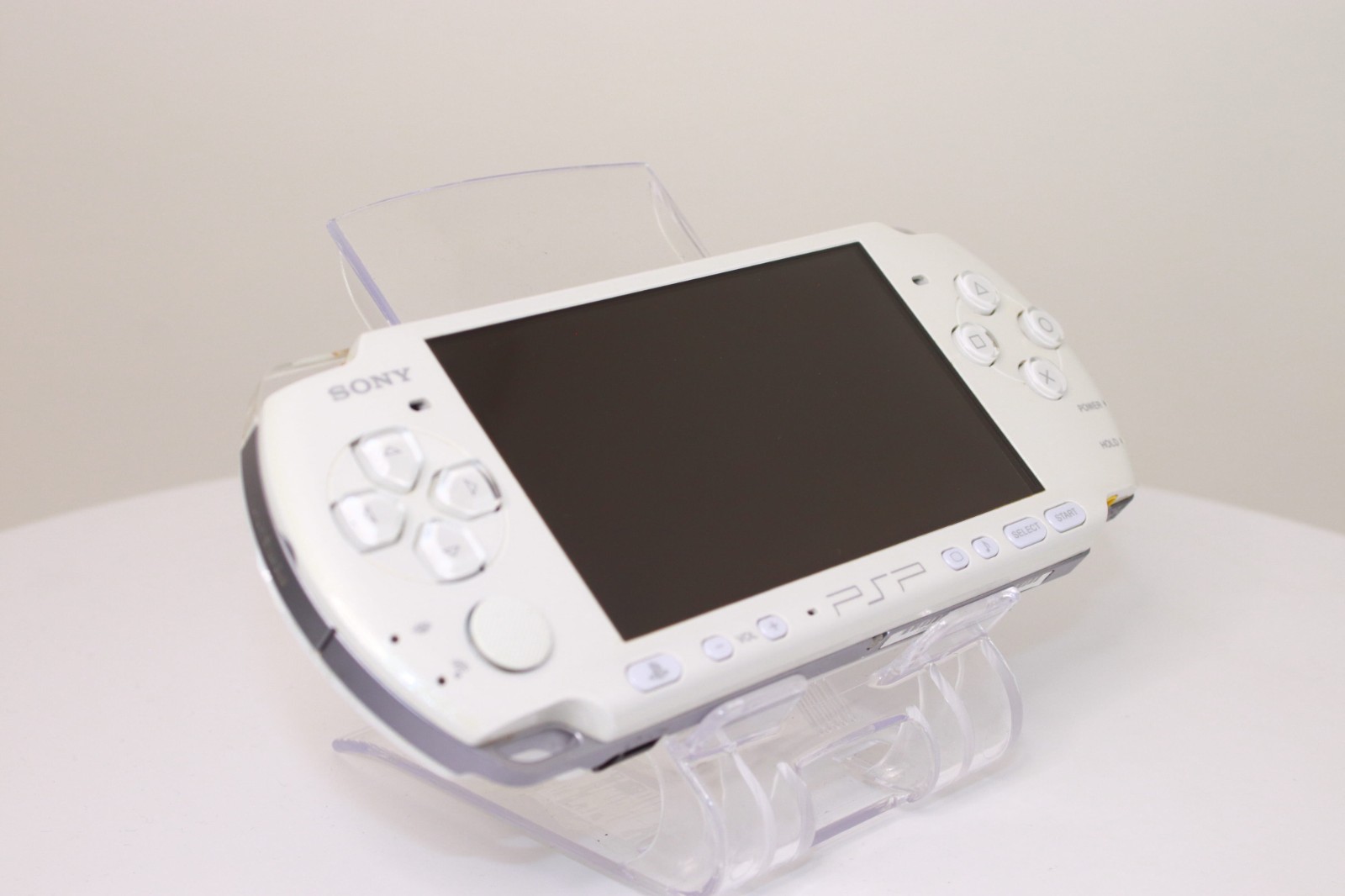 JP Game Sony PSP 3000 Console Only [ Rank :A] Color：White