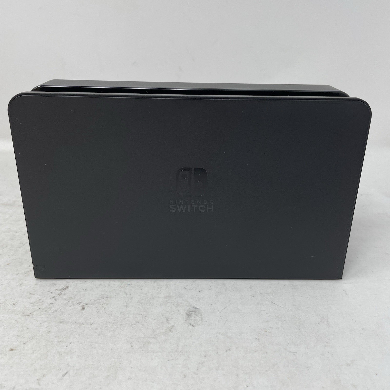 Nintendo Switch OLED Model HEG-001 Handheld Console – 64GB – Red & Blue