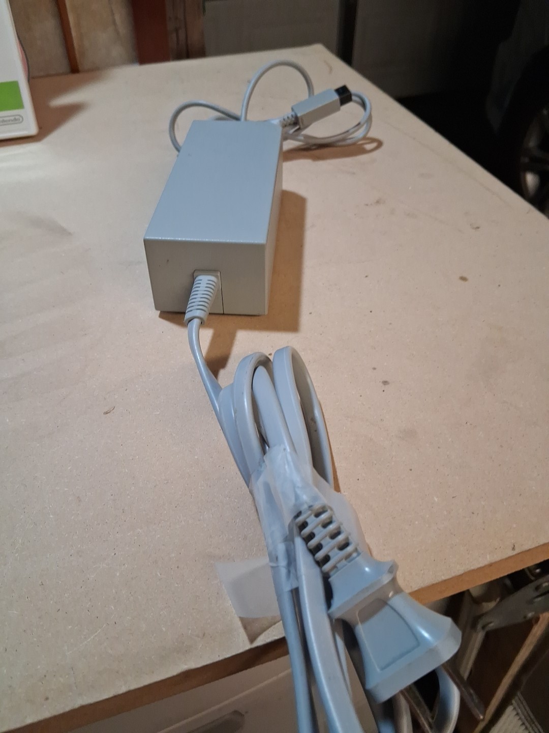 Nintendo Wii Console Bundle with Board + hdmi AV to HDMI . «Whole Package»