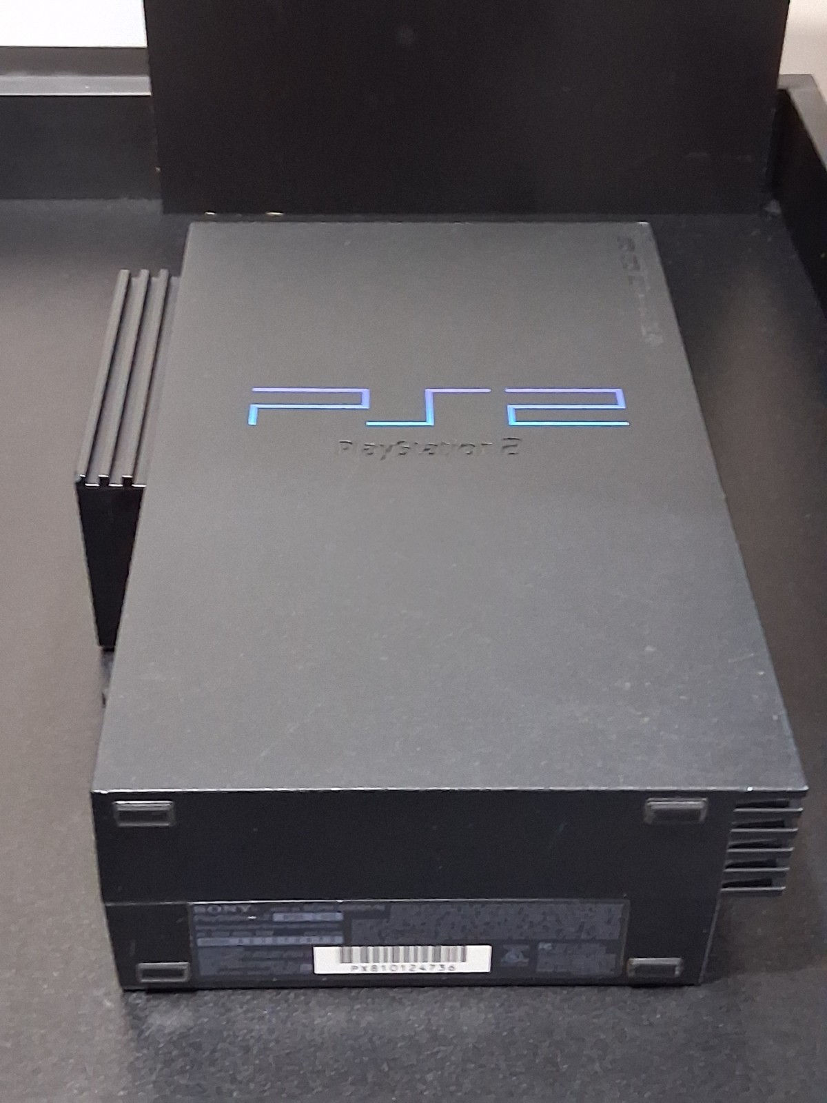 PS2 Model SCPH50001 HDMI PlayStation 2 Network Controller 6 Game Lot FAT Bundle