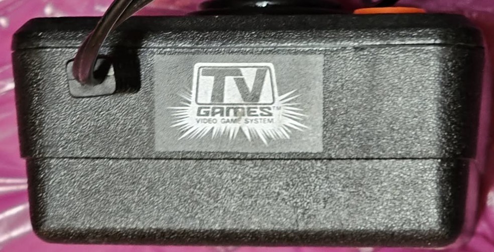Atari TV Games Plug & Play System Joystick Console Tested Working Retro Gaming