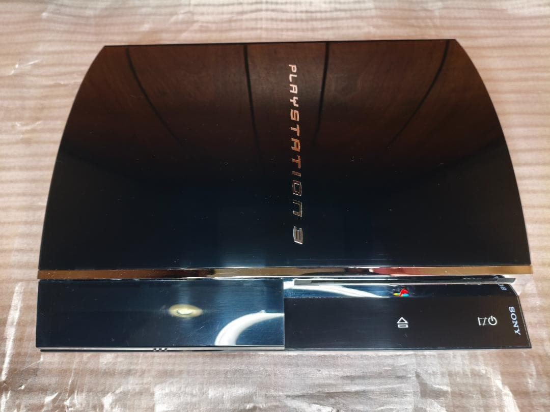 SONY PlayStation3 Console CECHA00 60GB AC100V Tested