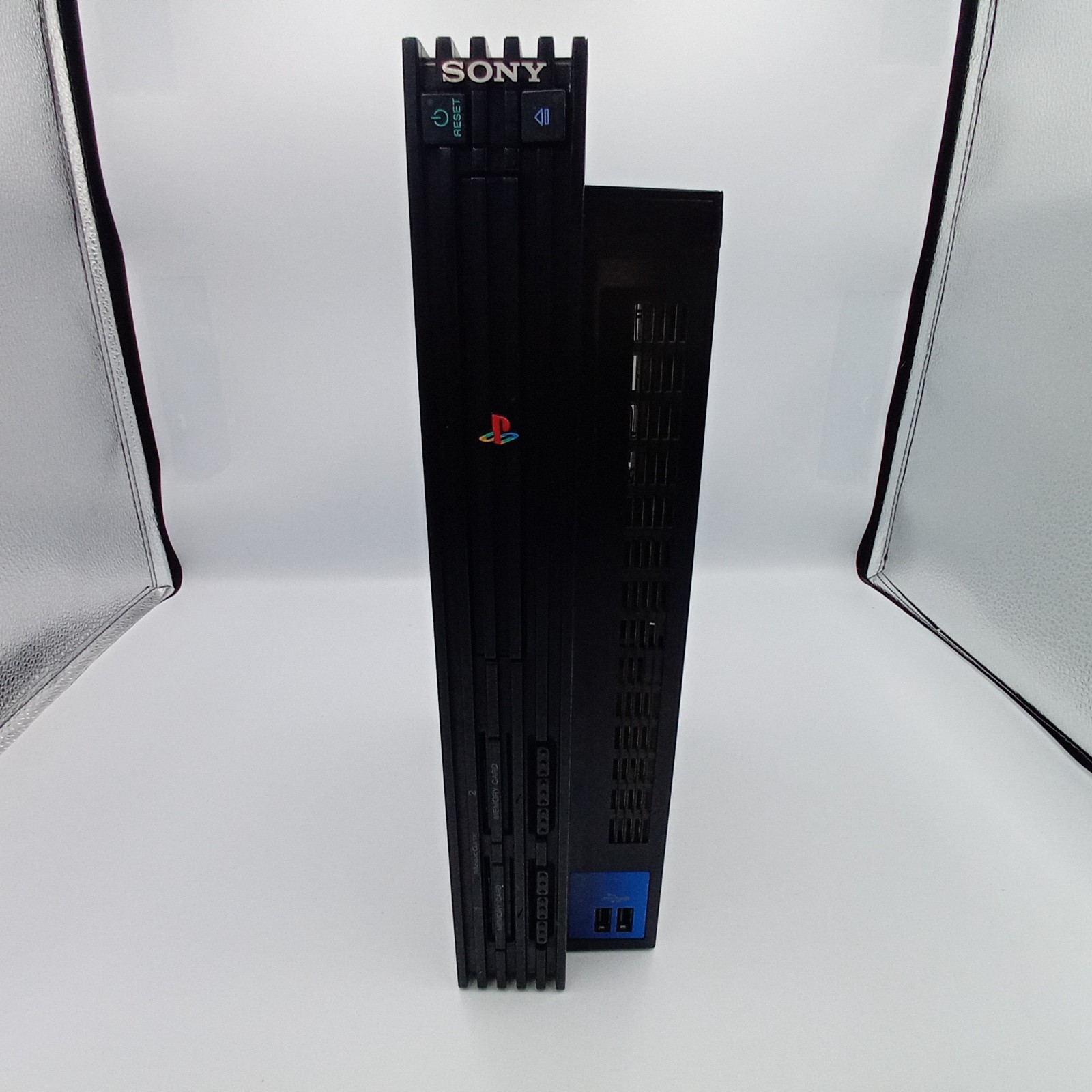 PS2 PlayStation 2 Console Midnight Black SCPH-50000 Japanese PS1 PS2 Region Free