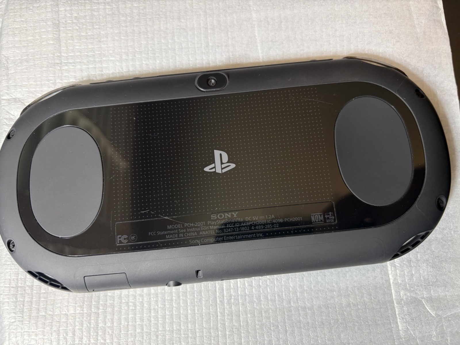 Borderlands 2 Sony PS Vita Black System PCH-2001 Complete In Box Mint Screen