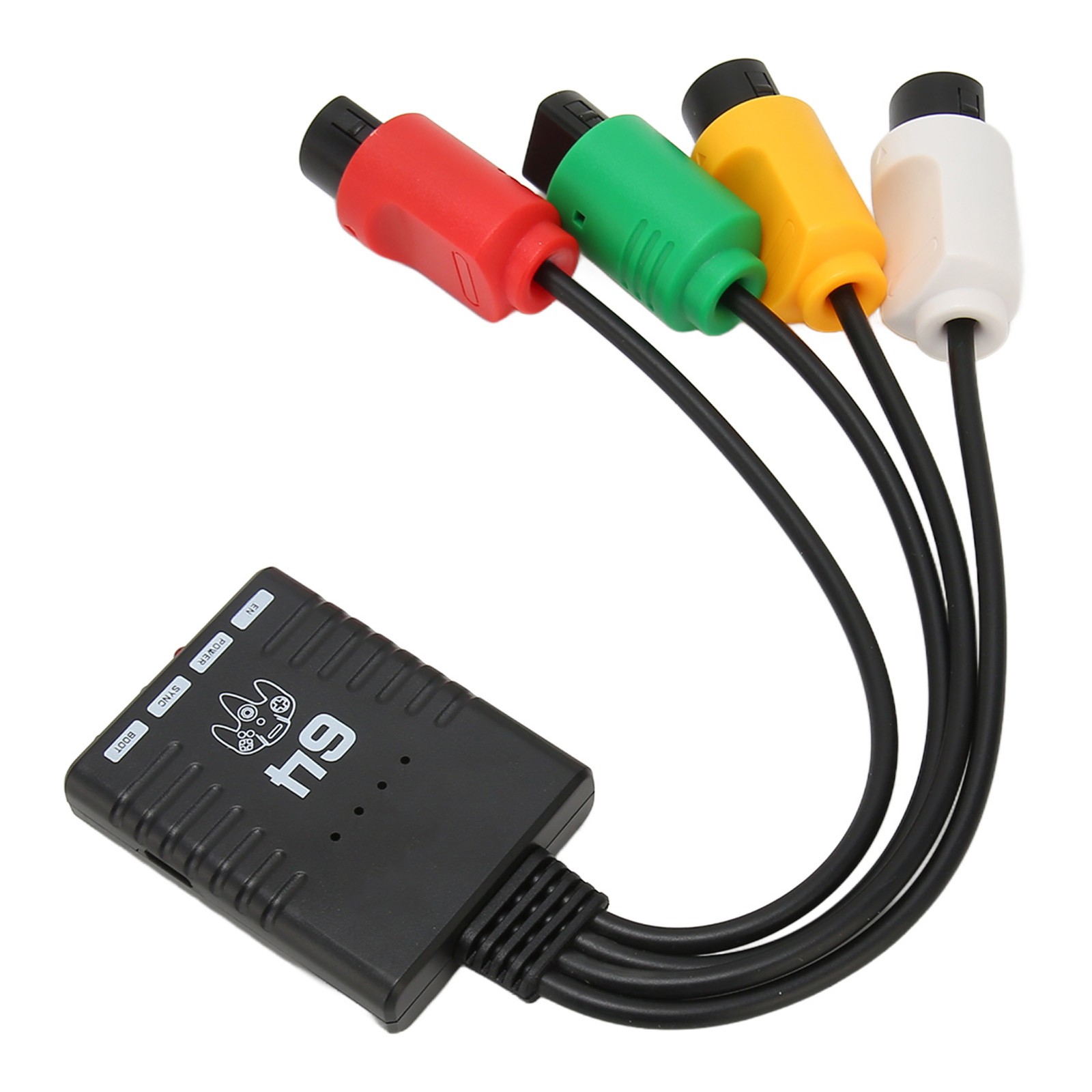 Game Console Converter Adapter Professional Plug And Play Bluetooth Wireles NDDQ