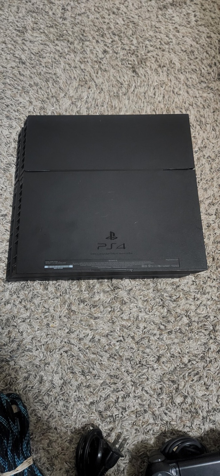 Ps4 500GB Fat Digital Only Fw 10.0 Same Day Ship Read Desc