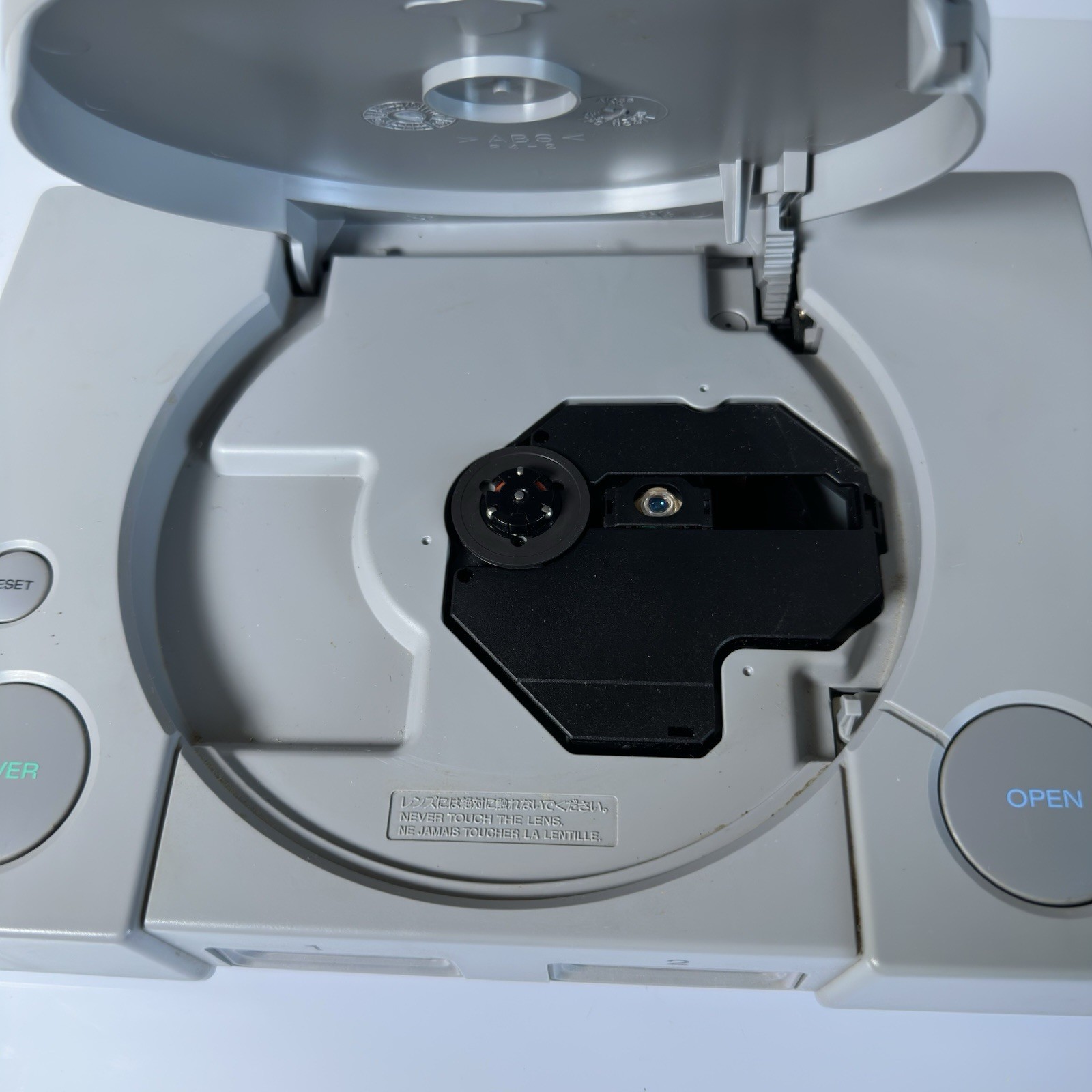 PS1 Console Bundle Sony PlayStation One SCPH-5501 Full Starter Set Game Memory