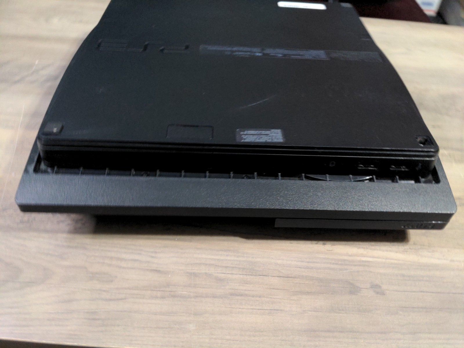 Sony PlayStation 3 Slim 160GB Console Bundle w/ Power Cord + Games