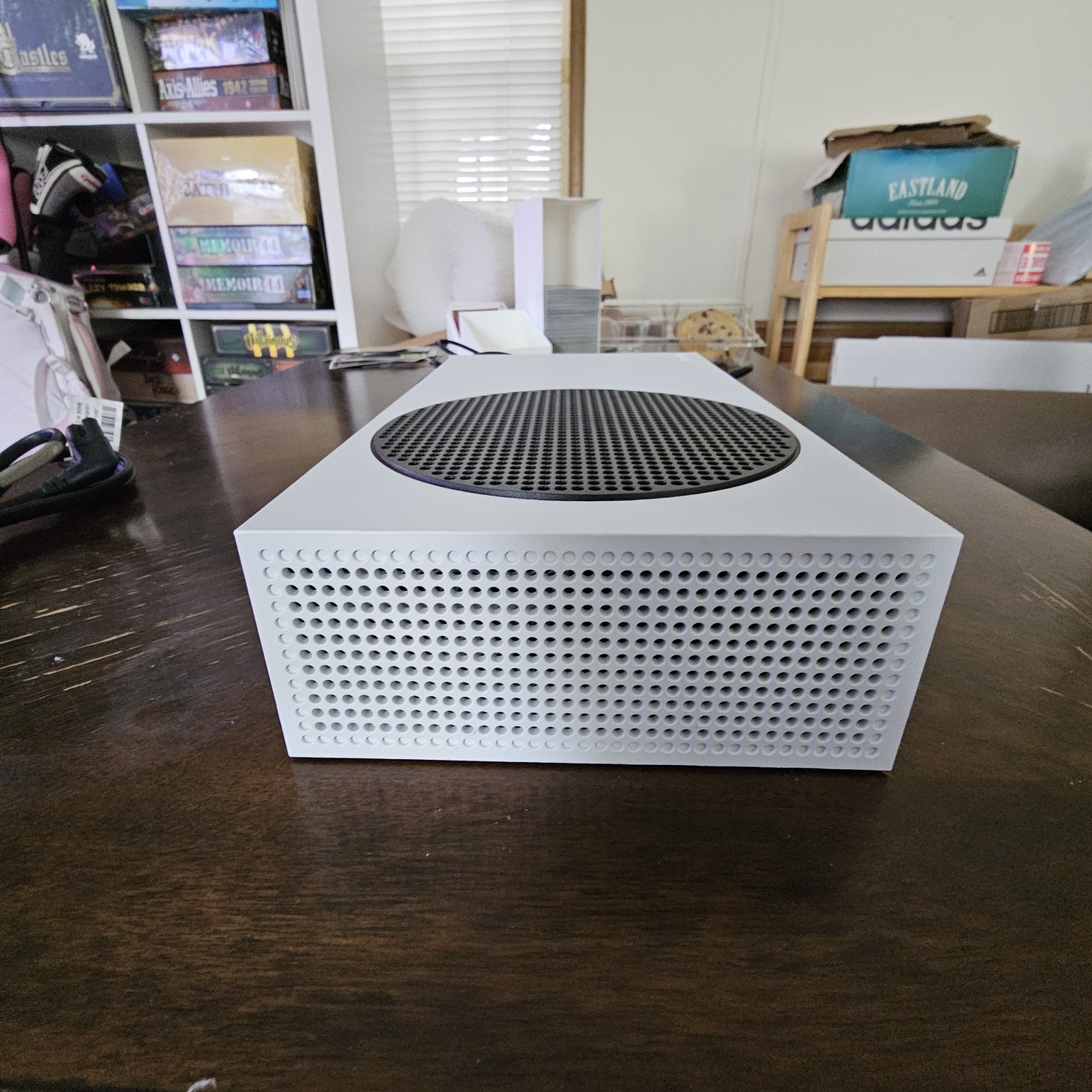 Microsoft Xbox Series S 512GB Video Game Console – White W/wired Controller