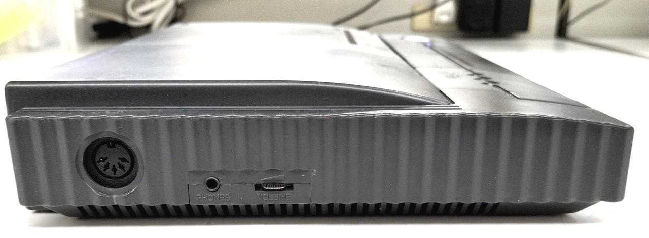 PC Engine DUO Model PI TG8 PAD 124 NEC