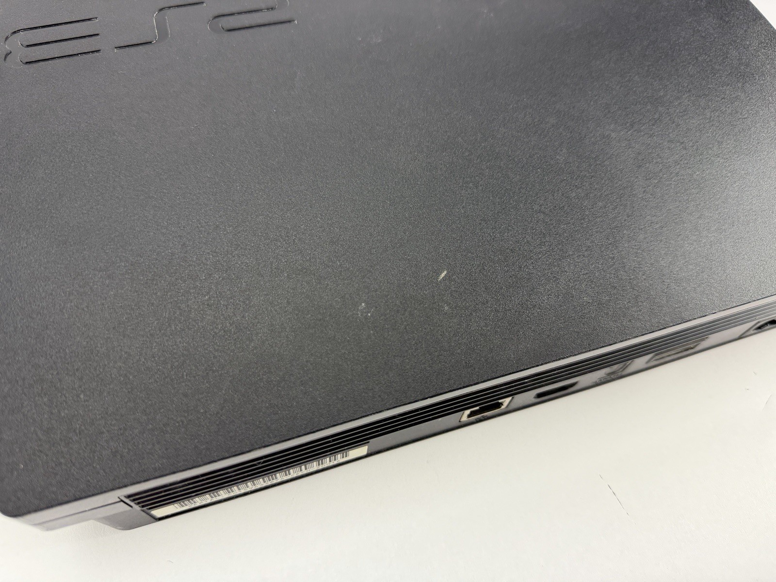 Sony PlayStation 3 Slim 120GB Console with Controller – Model CECH-2001A