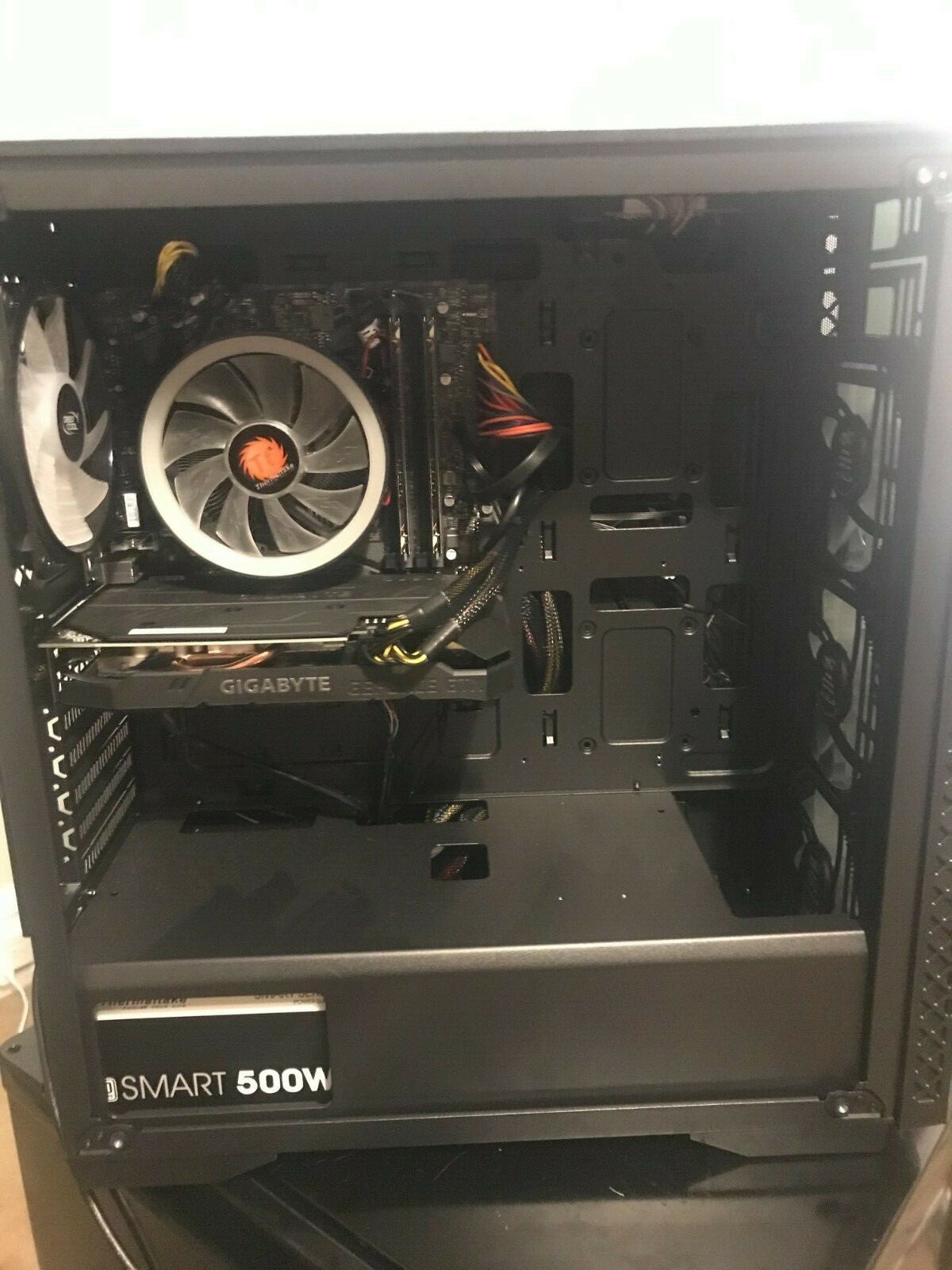  ABS Challenger Gaming PC – Intel i5 10400F – GeForce GTX 1660 Super