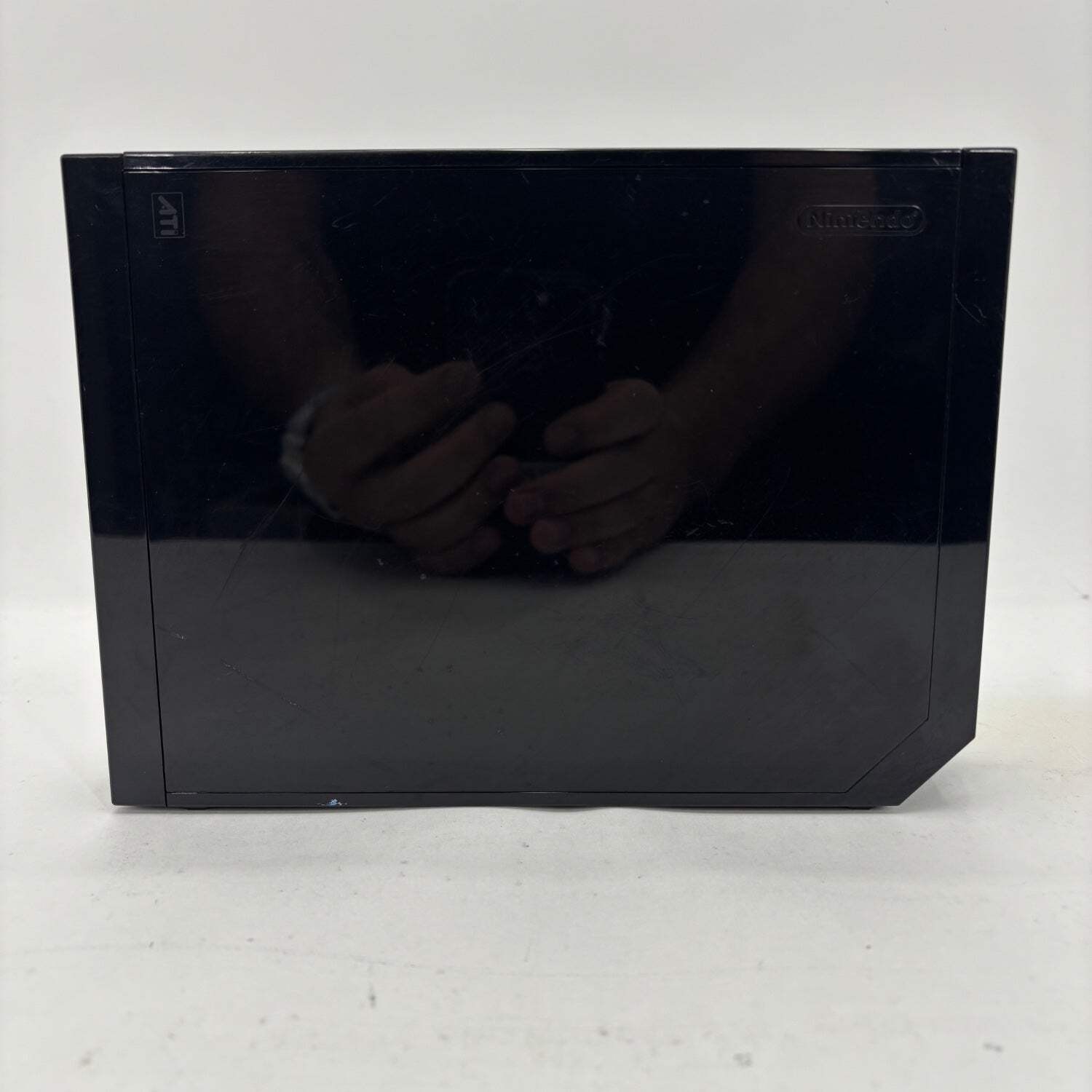 Nintendo Wii Console Gaming System RVL-001 Black